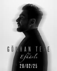 دانلود آهنگ Efkarlı از Gökhan Tepe